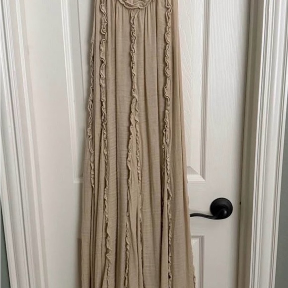 Free People McKinley maxi Dress - Picture 4 of 6